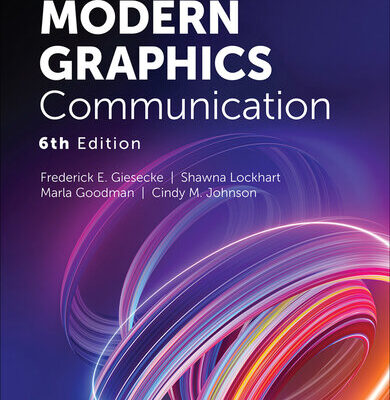 خرید و دانلود نسخه کامل کتاب Modern Graphics Communication