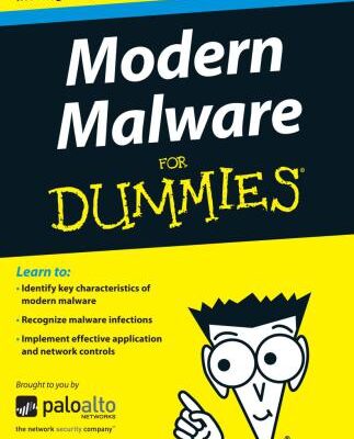 خرید و دانلود نسخه کامل کتاب Modern Malware for Dummies