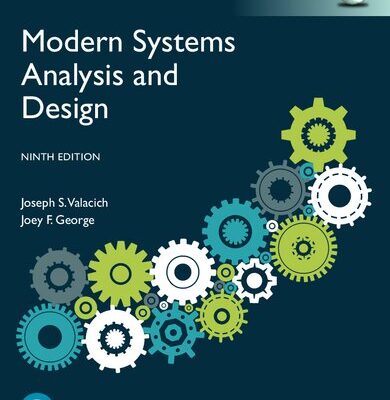 خرید و دانلود نسخه کامل کتاب Modern Systems Analysis and Design