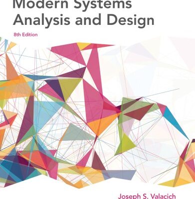 خرید و دانلود نسخه کامل کتاب Modern Systems Analysis and Design