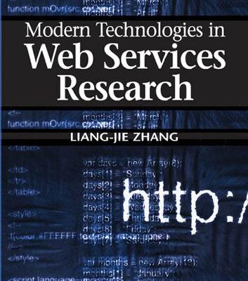خرید و دانلود نسخه کامل کتاب Modern Technologies in Web Services Research