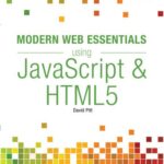 خرید و دانلود نسخه کامل کتاب Modern Web Essentials Using JavaScript and HTML5