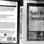 خرید و دانلود نسخه کامل کتاب Modern Wireless communications