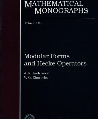 خرید و دانلود نسخه کامل کتاب Modular Forms and Hecke Operators