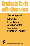 خرید و دانلود نسخه کامل کتاب Modular Functions and Dirichlet Series in Number Theory