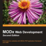 خرید و دانلود نسخه کامل کتاب MODx 2.0 Web Development
