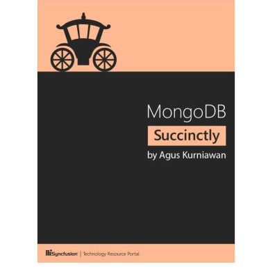 خرید و دانلود نسخه کامل کتاب MongoDB Succinctly