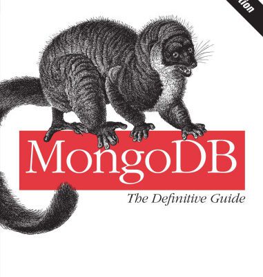 خرید و دانلود نسخه کامل کتاب MongoDB: The Definitive Guide