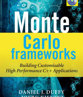خرید و دانلود نسخه کامل کتاب Monte Carlo Frameworks: Building Customisable High-performance C++ Applications
