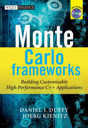 خرید و دانلود نسخه کامل کتاب Monte Carlo Frameworks: Building Customisable High-performance C++ Applications_6877641116c4c.jpeg خرید و دانلود نسخه کامل کتاب Monte Carlo Frameworks: Building Customisable High-performance C++ Applications