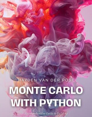 خرید و دانلود نسخه کامل کتاب Monte Carlo with Python