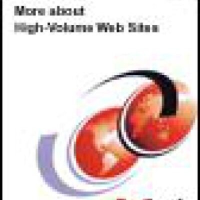 خرید و دانلود نسخه کامل کتاب More about High-Volume Web Sites