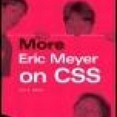 خرید و دانلود نسخه کامل کتاب More Eric Meyer on CSS