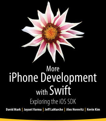 خرید و دانلود نسخه کامل کتاب More iPhone Development with Swift: Exploring the iOS SDK