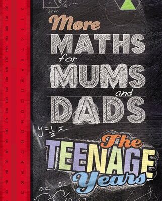 خرید و دانلود نسخه کامل کتاب More Maths for Mums and Dads