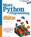 خرید و دانلود نسخه کامل کتاب More Python Programming for the Absolute Beginner