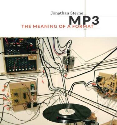 خرید و دانلود نسخه کامل کتاب MP3: The Meaning of a Format (Sign, Storage, Transmission)