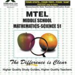 خرید و دانلود نسخه کامل کتاب MTEL Middle School Mathematics Science 51 Teacher Certification, 2nd Edition (XAM MTEL)