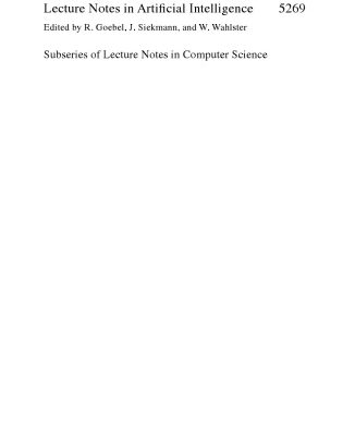 خرید و دانلود نسخه کامل کتاب Multi-Agent-Based Simulation IX: International Workshop, MABS 2008, Estoril, Portugal, May 12-13, 2008, Revised Selected Papers