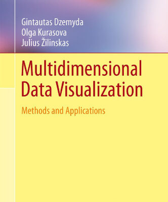 خرید و دانلود نسخه کامل کتاب Multidimensional data visualization : methods and applications
