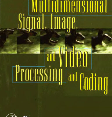 خرید و دانلود نسخه کامل کتاب Multidimensional signal, image, and video processing and coding