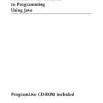 خرید و دانلود نسخه کامل کتاب Multimedia introduction to programming using Java
