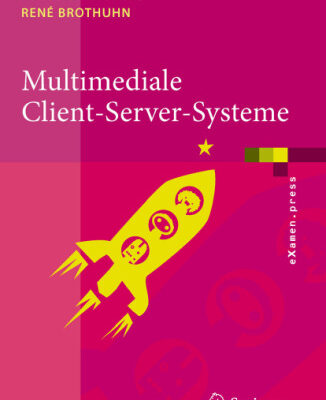خرید و دانلود نسخه کامل کتاب Multimediale Client-Server-Systeme