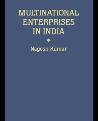 خرید و دانلود نسخه کامل کتاب Multinational Enterprises in India: Industrial Distribution (International Business)