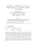 خرید و دانلود نسخه کامل کتاب Multiplicity of critical points in presence of a linking application to a superlinear boundary value problem