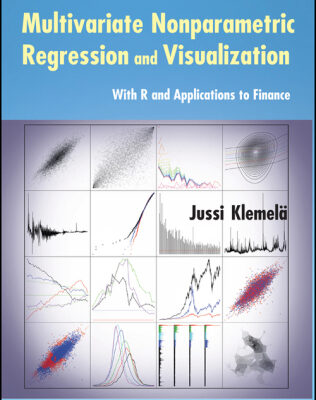 خرید و دانلود نسخه کامل کتاب Multivariate Nonparametric Regression and Visualization: With R and Applications to Finance