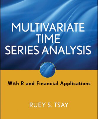 خرید و دانلود نسخه کامل کتاب Multivariate Time Series Analysis: With R and Financial Applications