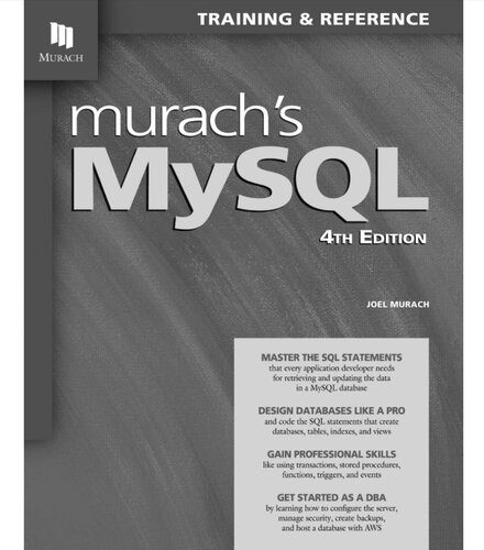 خرید و دانلود نسخه کامل کتاب Murach’s MySQL_6866c402c7472.jpeg خرید و دانلود نسخه کامل کتاب Murach’s MySQL