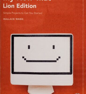خرید و دانلود نسخه کامل کتاب My New Mac Lion Edition: Simple Projects to Get You Started