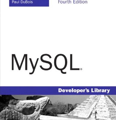 خرید و دانلود نسخه کامل کتاب MySQL, 4th Edition