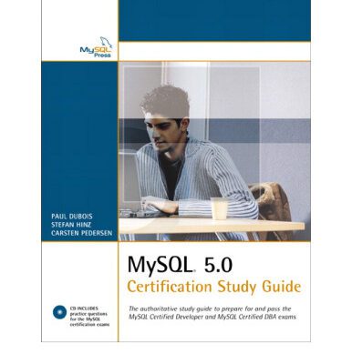 خرید و دانلود نسخه کامل کتاب MySQL 5.0 Certification Study Guide