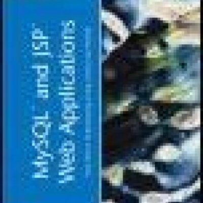 خرید و دانلود نسخه کامل کتاب MySQL and JSP Web Applications: Data-Driven Programming Using Tomcat and MySQL