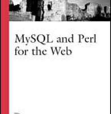خرید و دانلود نسخه کامل کتاب MySQL and Perl for the Web