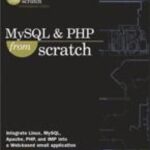 خرید و دانلود نسخه کامل کتاب MySQL and PHP From Scratch