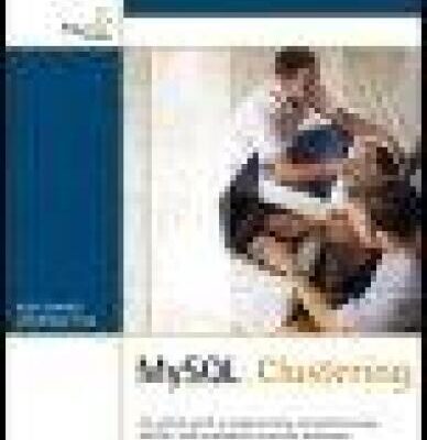 خرید و دانلود نسخه کامل کتاب MySQL Clustering