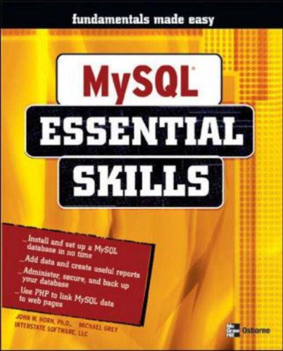 خرید و دانلود نسخه کامل کتاب MySQL: Essential Skills_6866efc9b867e.jpeg خرید و دانلود نسخه کامل کتاب MySQL: Essential Skills