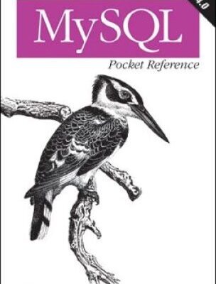 خرید و دانلود نسخه کامل کتاب MySQL pocket reference