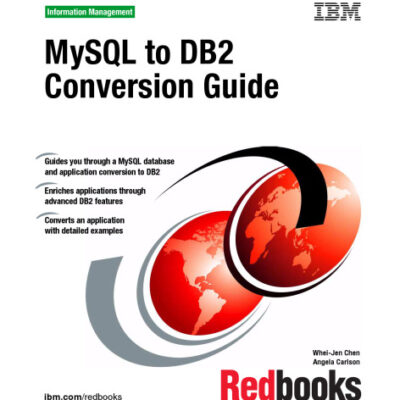 خرید و دانلود نسخه کامل کتاب MySQL to DB2 Conversion Guide