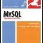 خرید و دانلود نسخه کامل کتاب MySQL (Visual QuickStart Guide Series): Covers My SQL 4 and 5