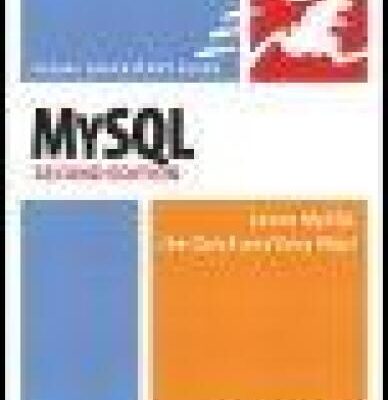 خرید و دانلود نسخه کامل کتاب MySQL (Visual QuickStart Guide Series): Covers My SQL 4 and 5