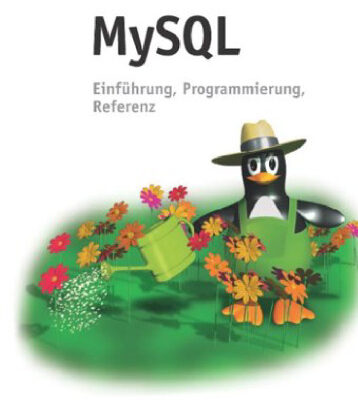 خرید و دانلود نسخه کامل کتاب MySQL