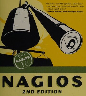 خرید و دانلود نسخه کامل کتاب Nagios: System and Network Monitoring 2nd Edition
