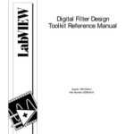 خرید و دانلود نسخه کامل کتاب National Instruments Corporate. Labview: Digital Filter Design. Toolkit Reference Manual
