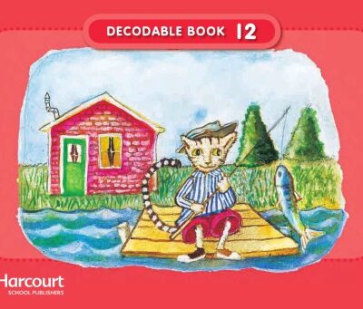 خرید و دانلود نسخه کامل کتاب Nat’s Fish Shack – Decodable Book 12 Grade 1