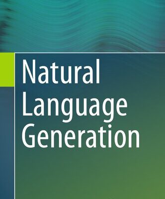 خرید و دانلود نسخه کامل کتاب Natural Language Generation