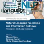 خرید و دانلود نسخه کامل کتاب Natural Language Processing and Information Retrieval; Principles and Applications